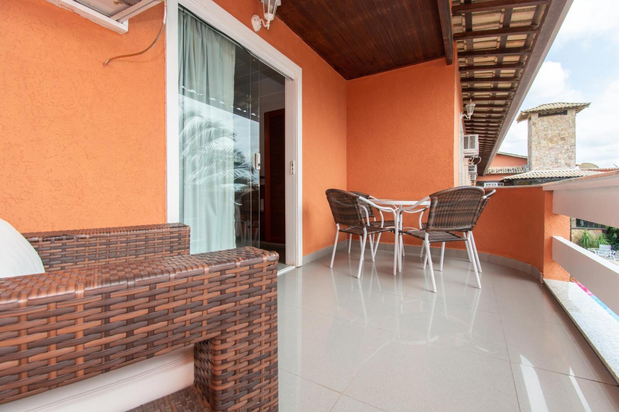 Pousada Marbella Búzios Extérieur photo