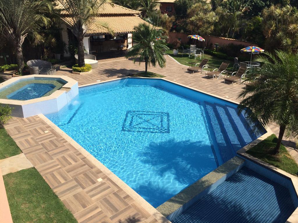Pousada Marbella Búzios Extérieur photo