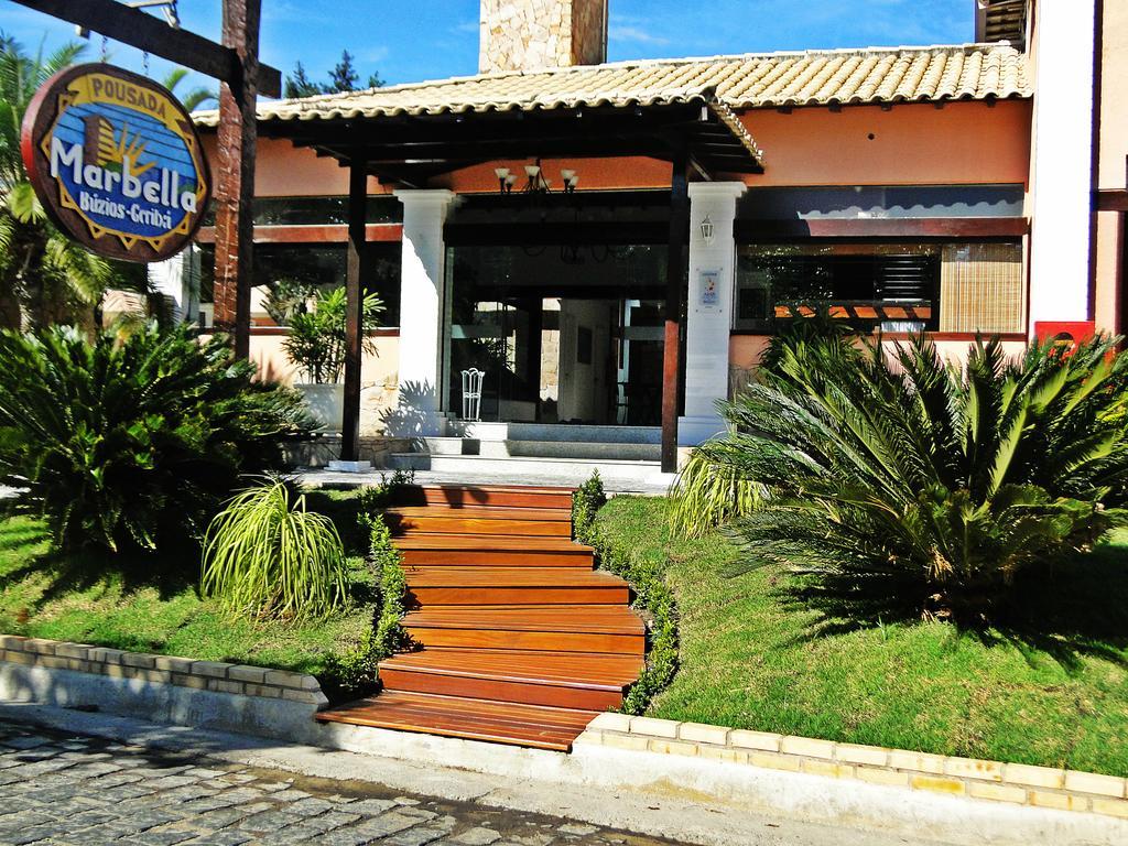 Pousada Marbella Búzios Extérieur photo