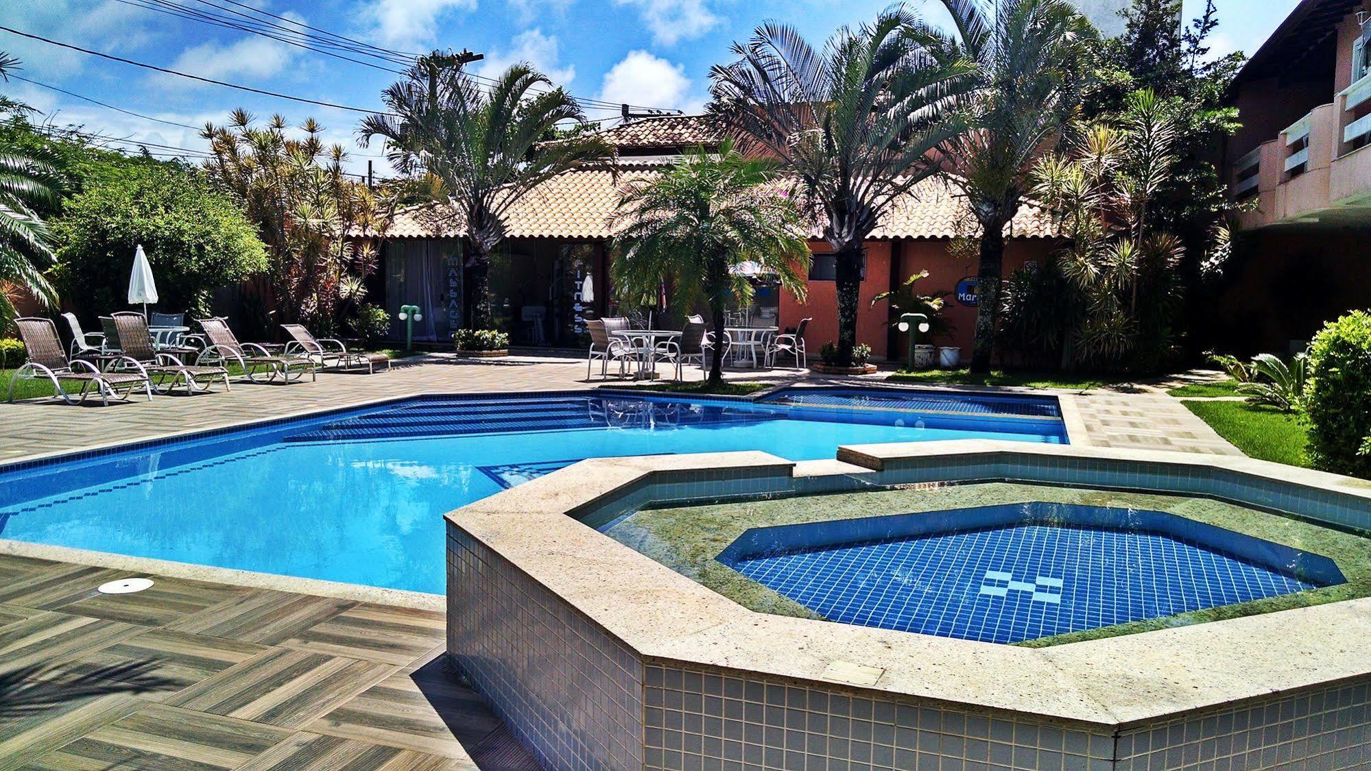 Pousada Marbella Búzios Extérieur photo